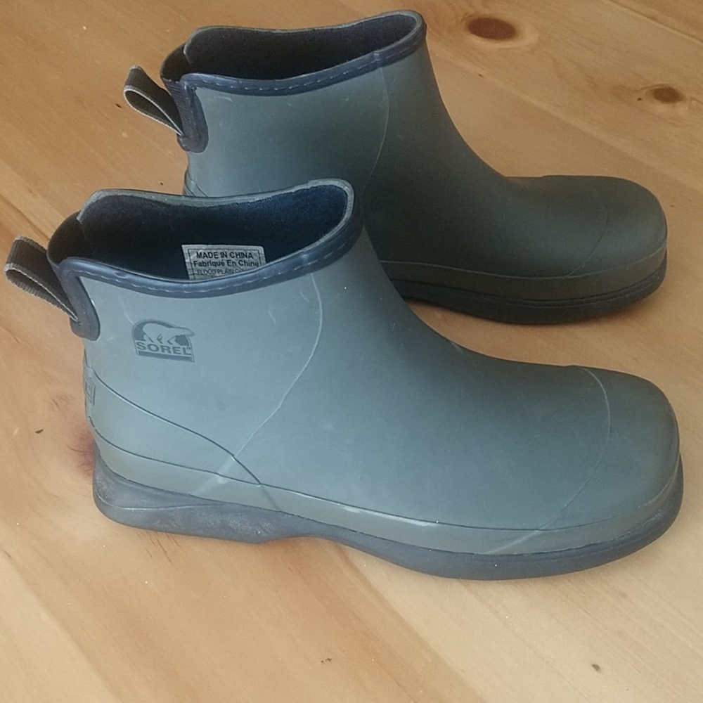 Sorel Flood Plain Chuka boots